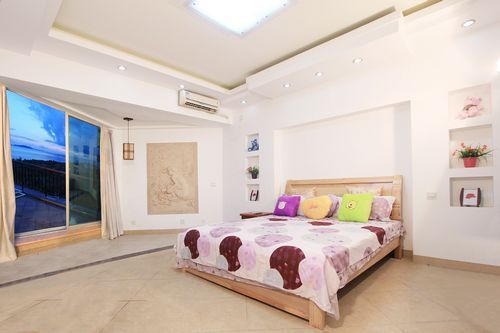Meteyo Seaview Resort Hotel Sanya Room photo